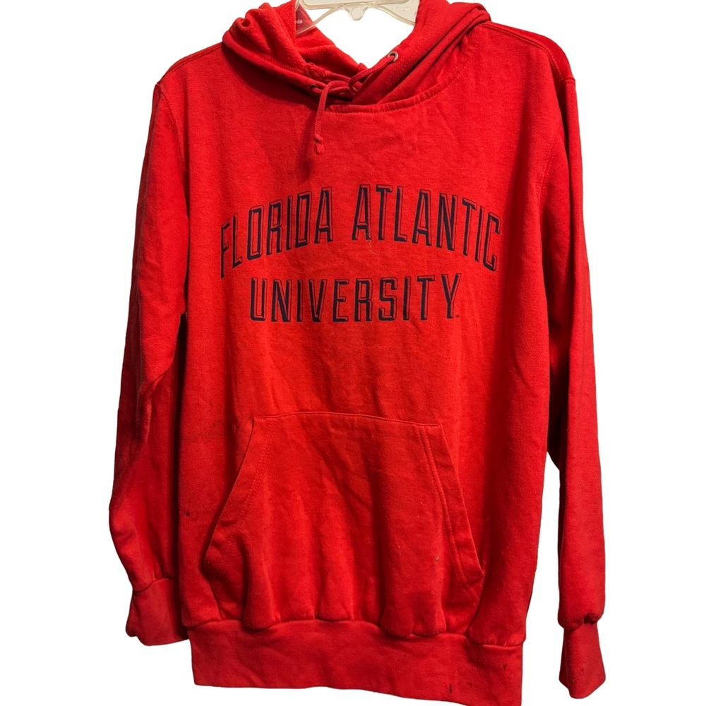 FAU Florida Atlantic University Owls MV Sport Hoodie, Small